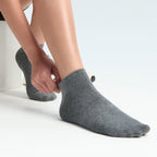 GQ Everyday Socks Low-Cut ถุงเท้าข้อสั้น หยิบใส่ง่าย ได้ทุกวัน