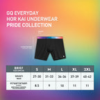 GQ Everyday Hor Kai Pride กางเกงในห่อไข่รุ่น Pride