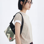 GQ Everyday Rolling Bag กระเป๋าสะพายข้างดีไซน์กะทัดรัด