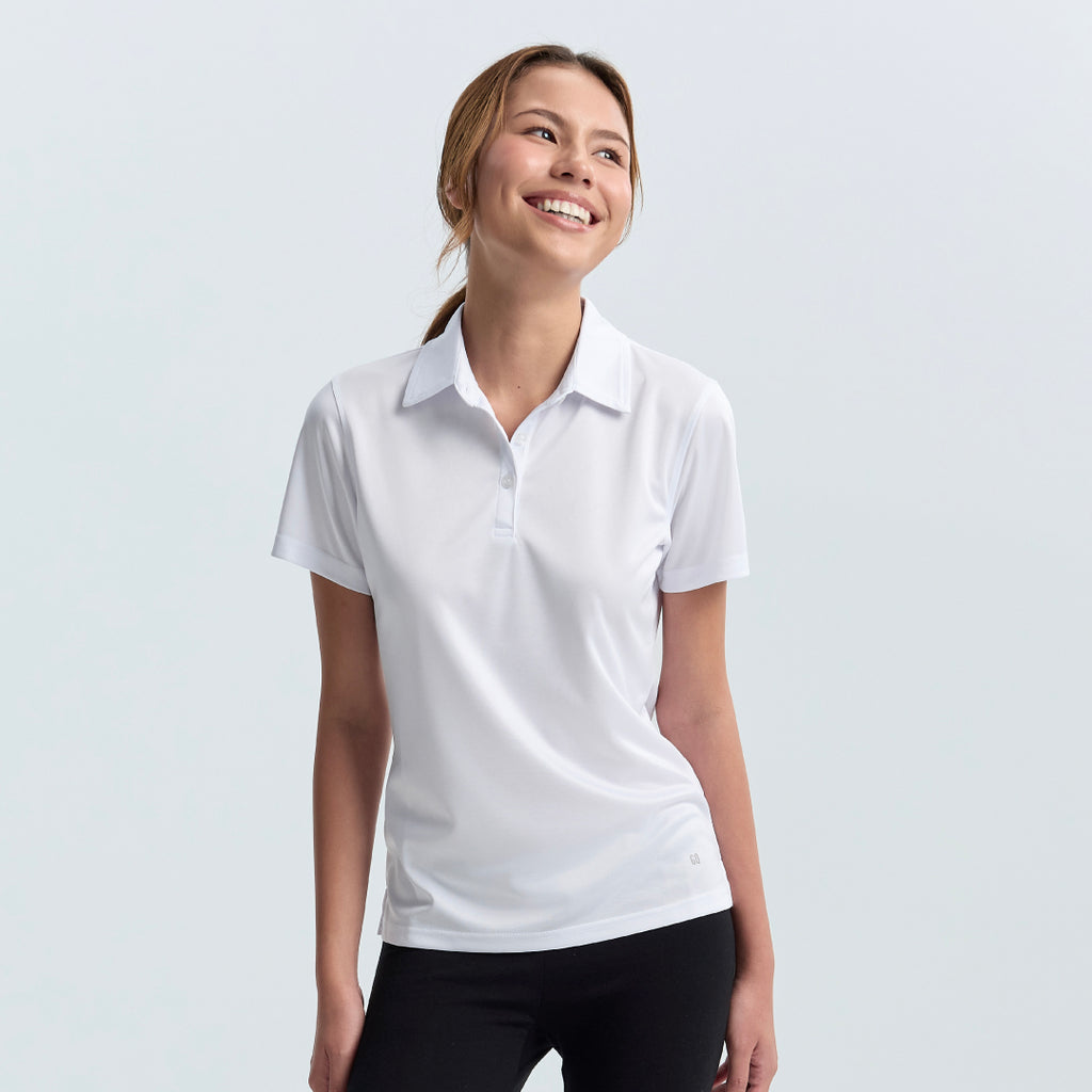 EVERYDAY Women Sport Polo Lite - Relaxed Fit
