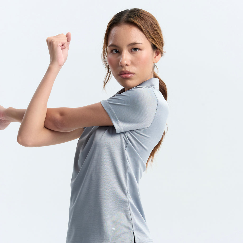EVERYDAY Women Sport Polo Lite - Relaxed Fit