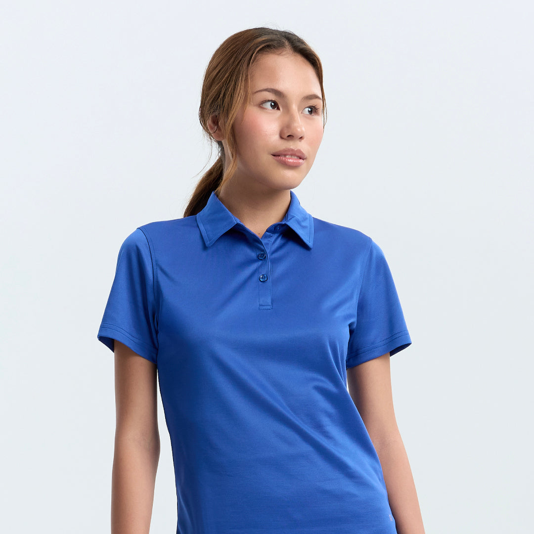 EVERYDAY Women Sport Polo Lite - Relaxed Fit