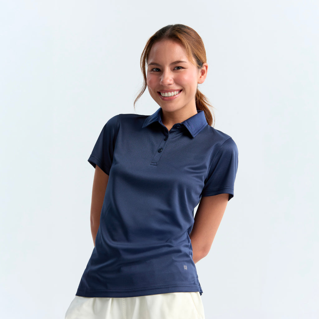 EVERYDAY Women Sport Polo Lite - Relaxed Fit