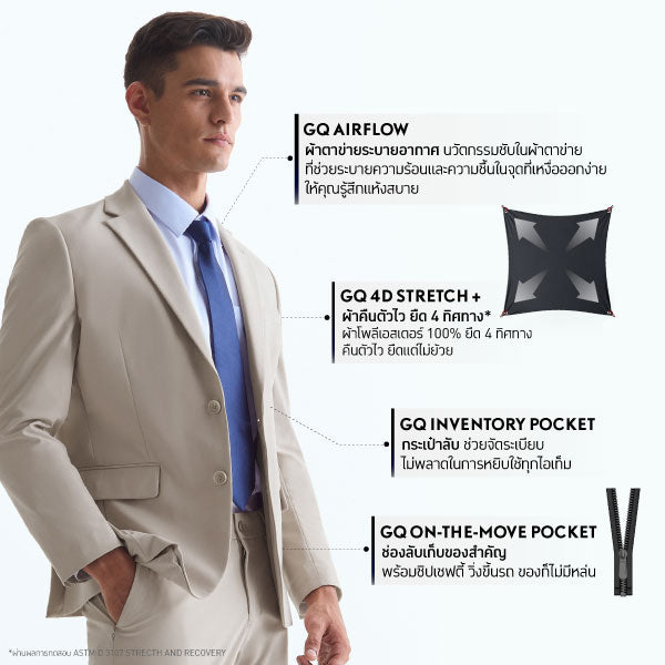 Performance Blazer™ Collection