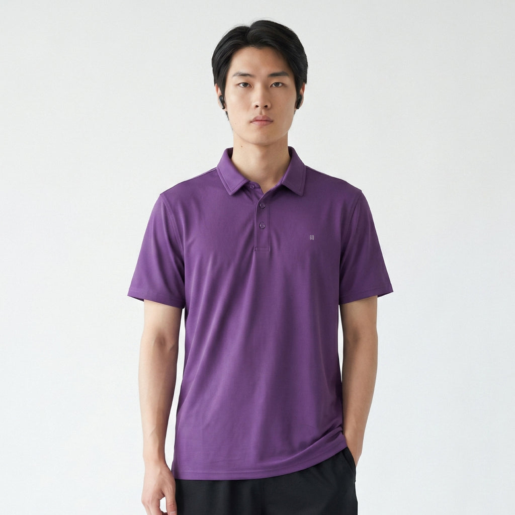 GQ Everyday Sport Polo Classic