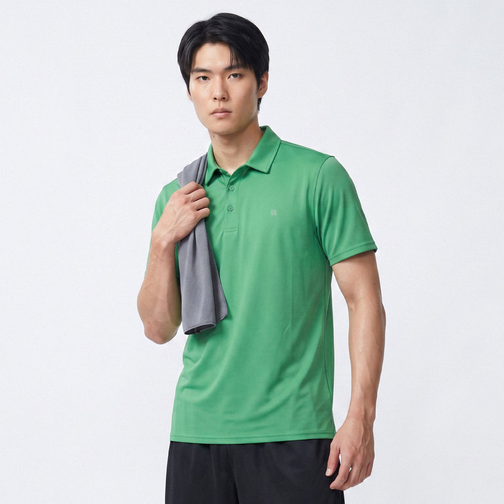 GQ Everyday Sport Polo Classic
