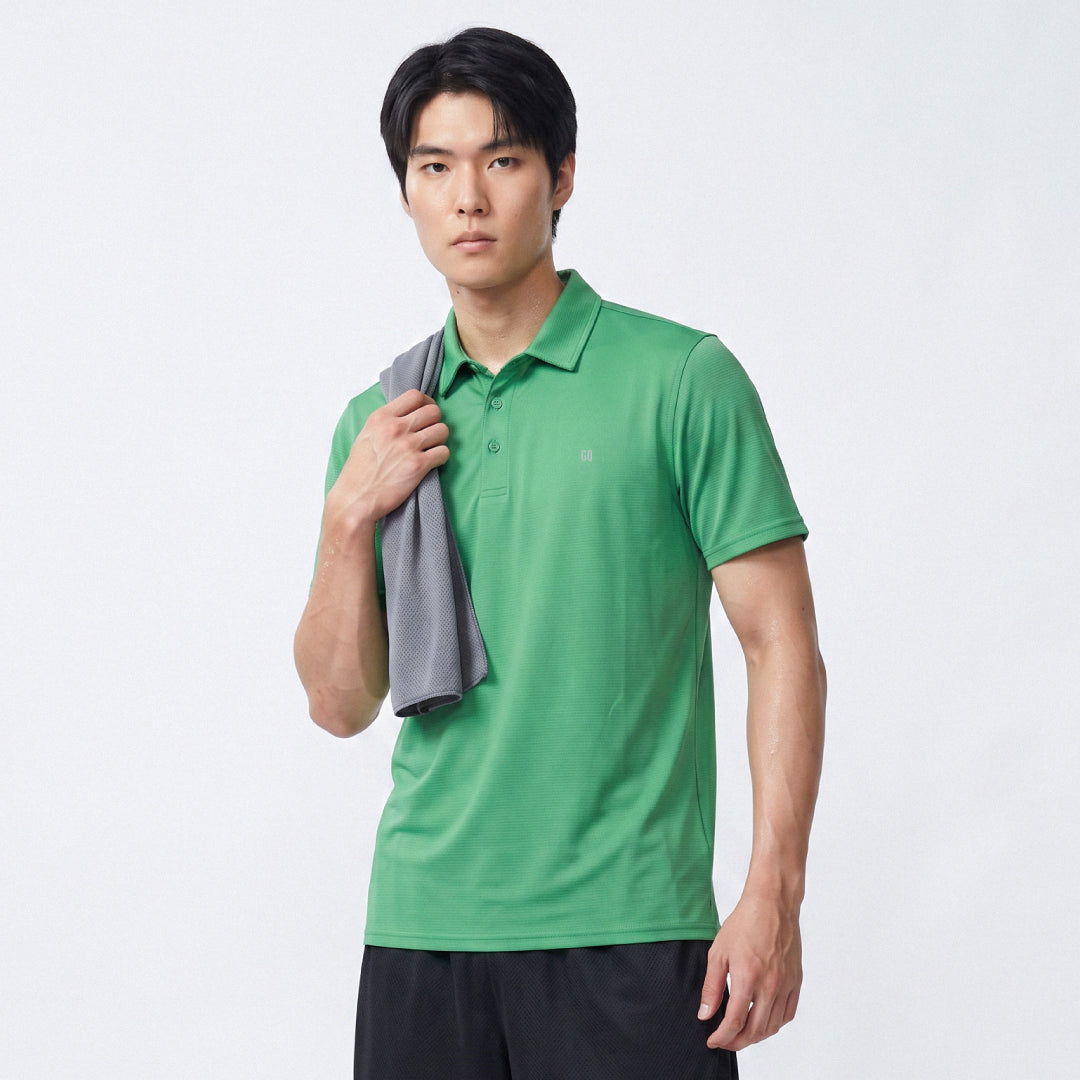 GQ Everyday Sport Polo Classic