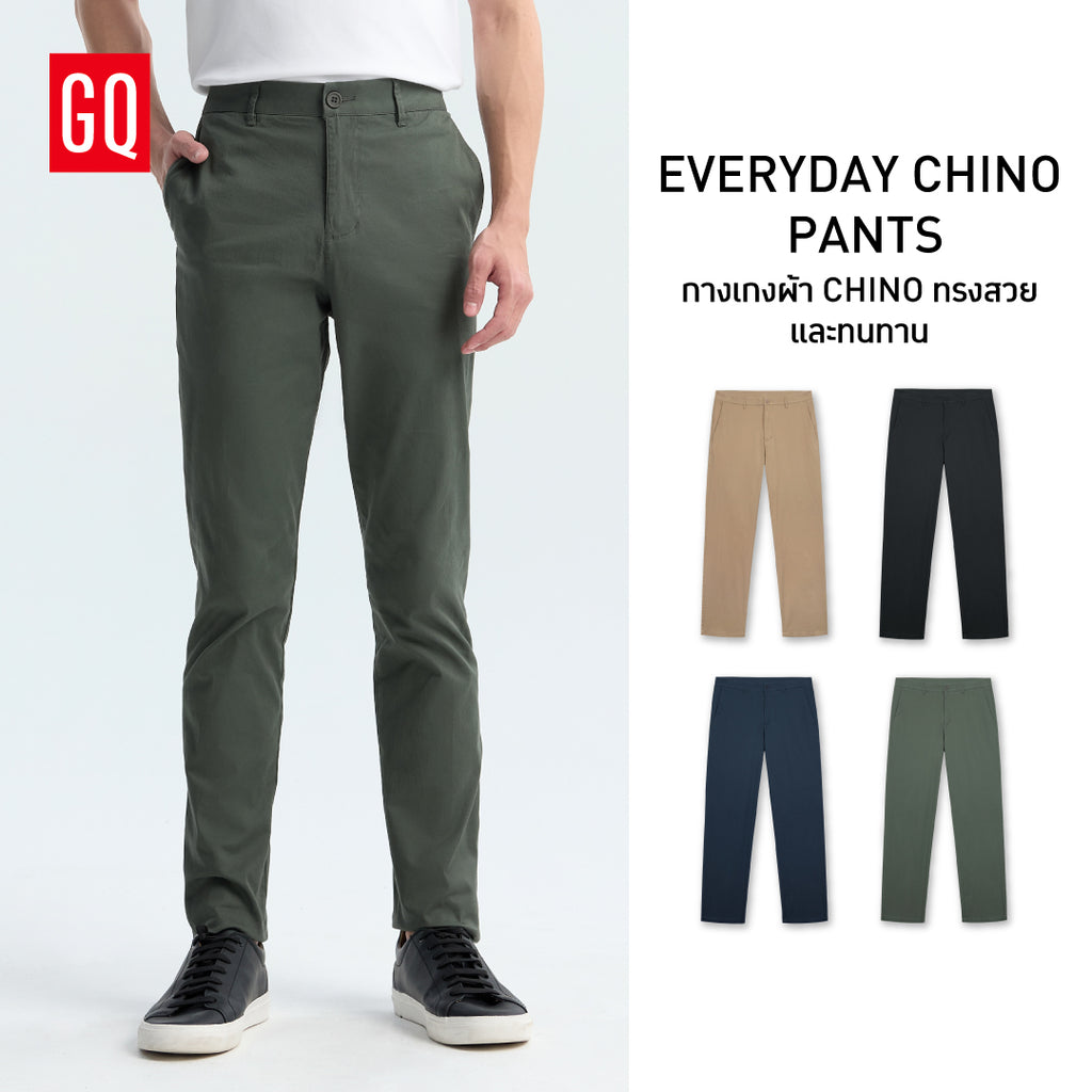 GQ Everyday Chino Pants
