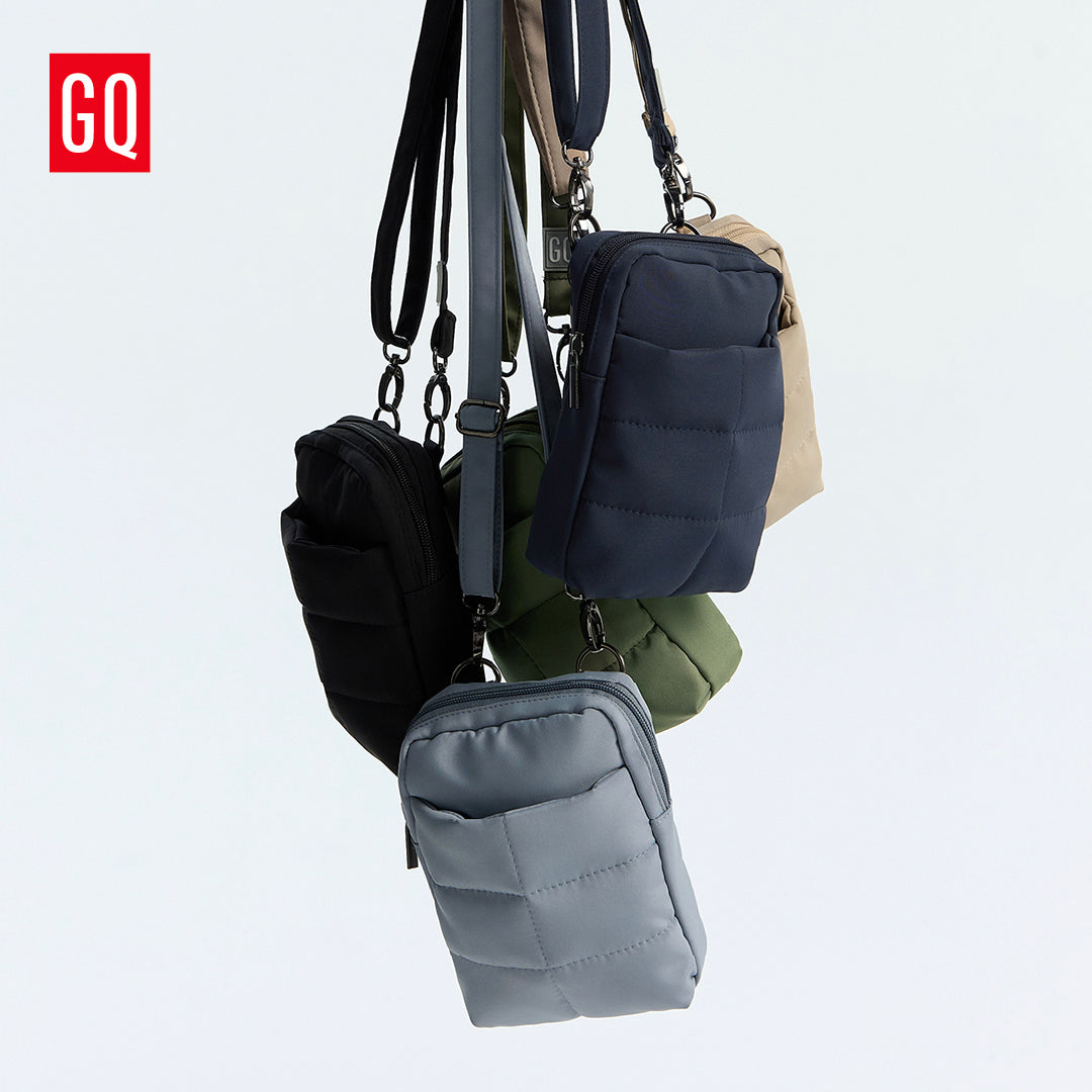 GQ EVERYDAY MINI CROSSBODY BAG