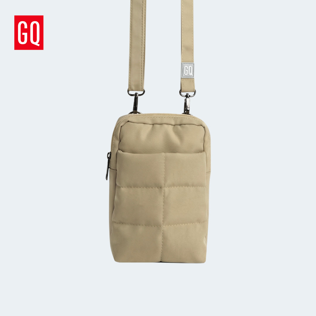GQ EVERYDAY MINI CROSSBODY BAG
