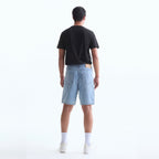 GQ Minimal Jeans Shorts ยีนส์ขาสั้นเดอะแบก 7 กระเป๋า