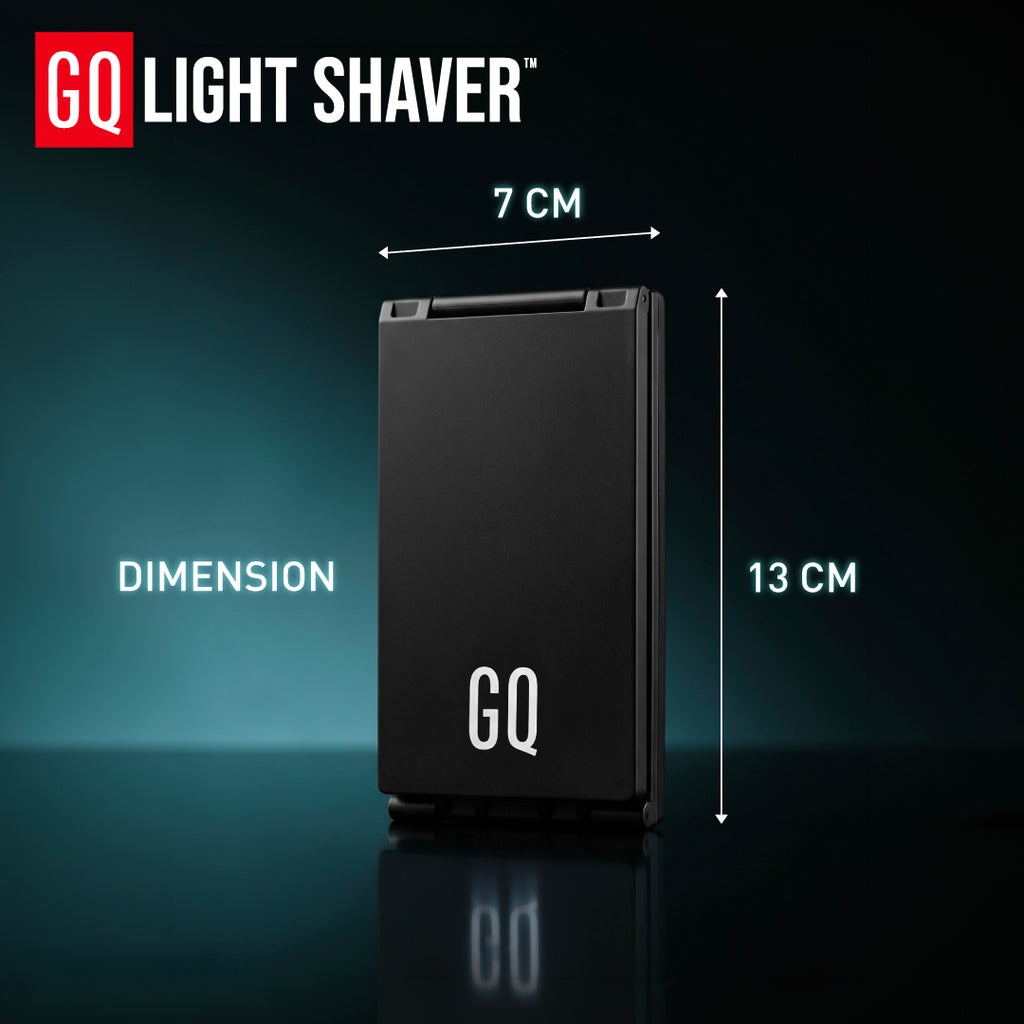 Foldable Mirror