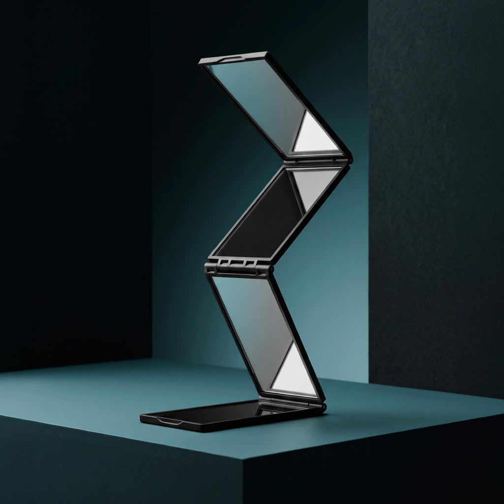 Foldable Mirror