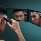 Foldable Mirror