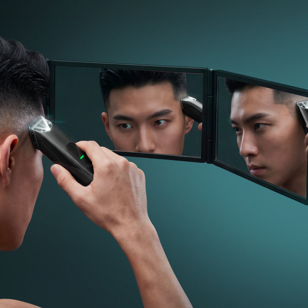 Foldable Mirror