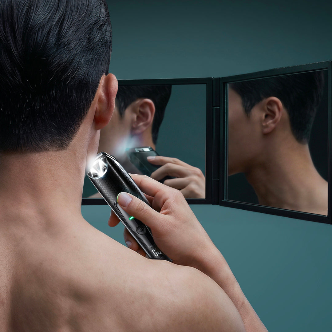 Foldable Mirror
