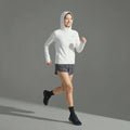GQ Everyday WOMEN Running & Training UV Jacket เสื้อแจ็คเก็ตกัน UV 99% UPF50+