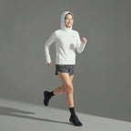 GQ Everyday WOMEN Running & Training UV Jacket เสื้อแจ็คเก็ตกัน UV 99% UPF50+