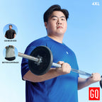 GQ Bear Size Running & Training T-Shirt