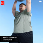 GQ Bear Size Running & Training T-Shirt