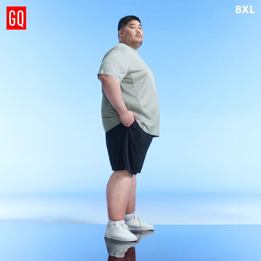 GQ Bear Size Running & Training T-Shirt