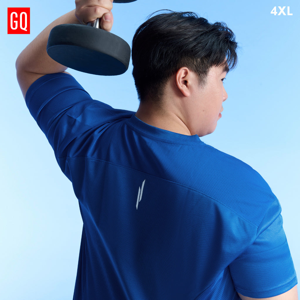 GQ Bear Size Running & Training T-Shirt