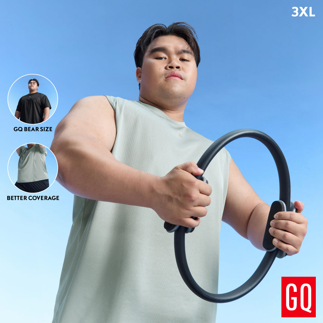 GQ Bear Size Running & Training Tank top