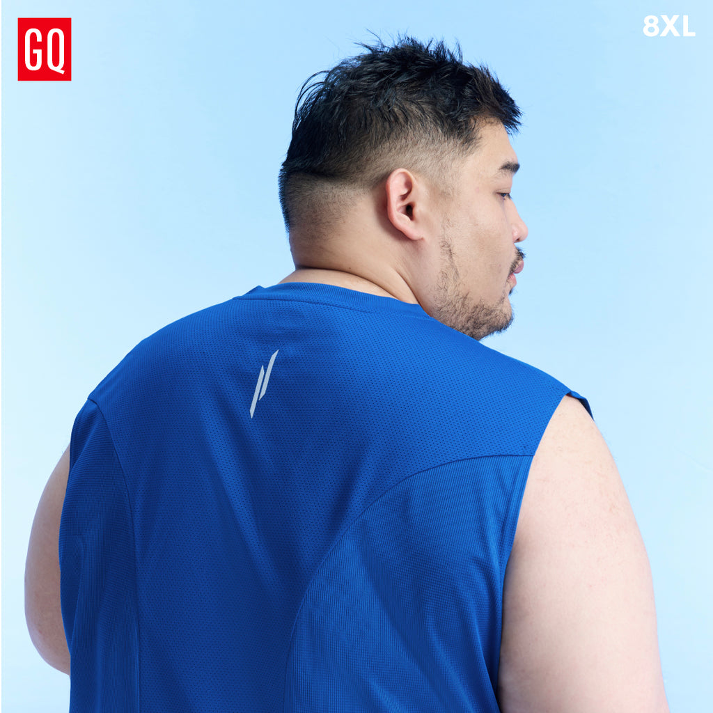 GQ Bear Size Running & Training Tank top