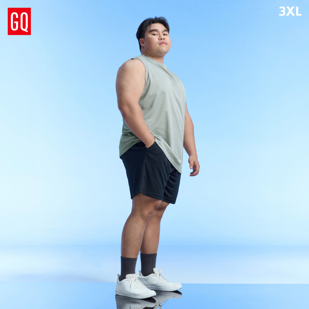 GQ Bear Size Running & Training Tank top