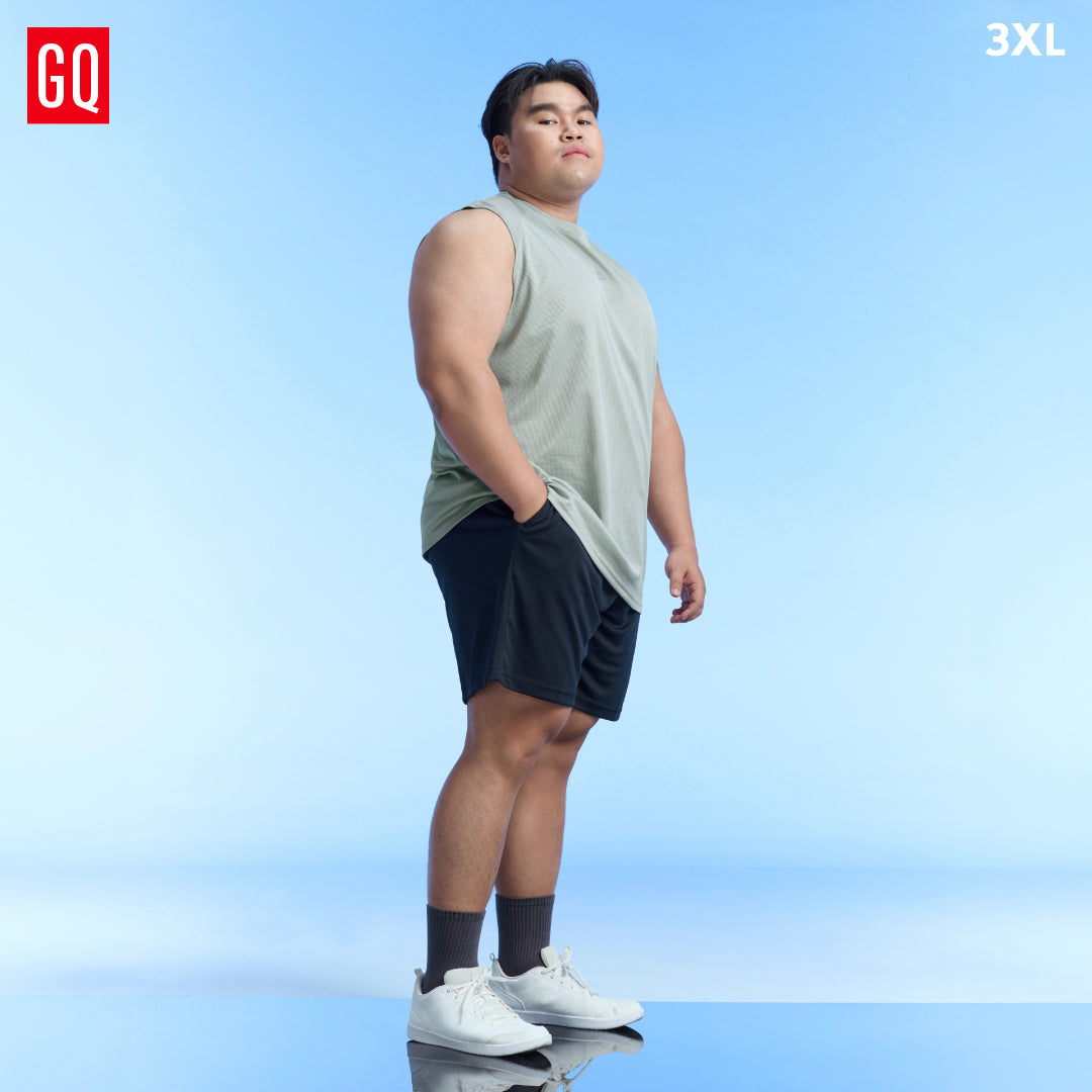 GQ Bear Size Running & Training Tank top