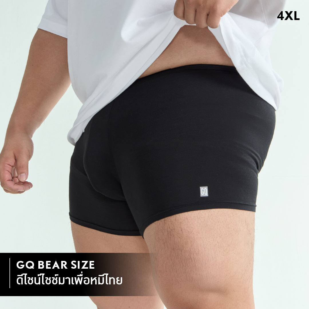 GQ BEAR Size Underwear Kai Noom