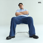 GQ Bear Size Jeans - Relaxed Fit