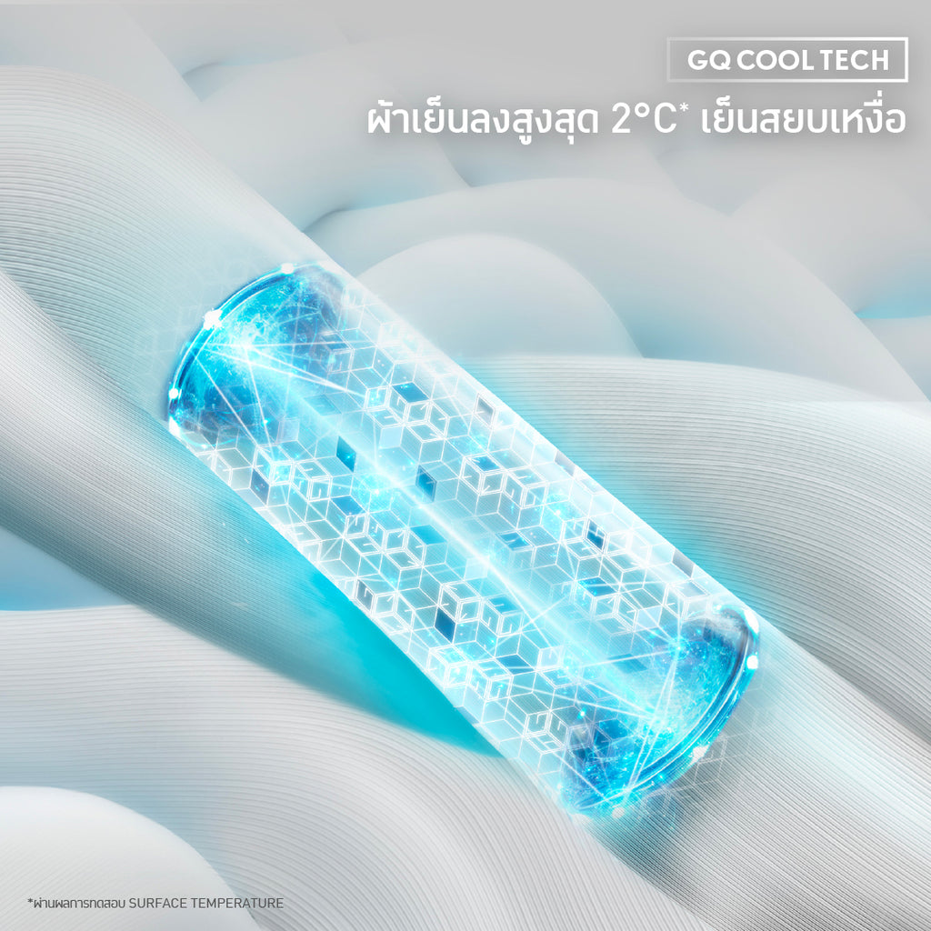 GQ Teen CoolTech™ All-Day Secure กางเกงในวัยทีนไข่เย็นรุ่น All-Day Secure
