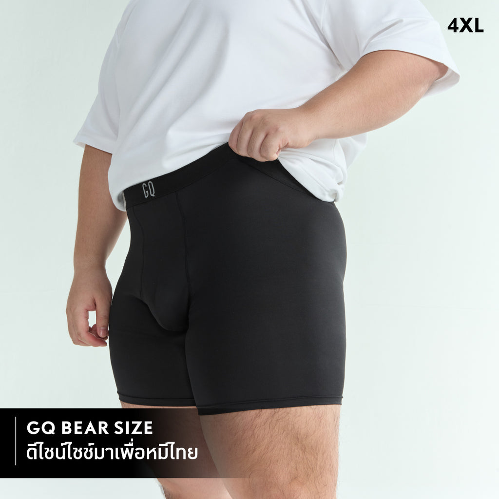 GQ BEAR Size Underwear Hor Kai Comfort