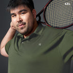 GQ Bear Size Sports Polo