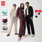 GQ Minimal Sweatpants กางเกงลำลองขายาว