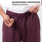 GQ Minimal Sweatpants กางเกงลำลองขายาว