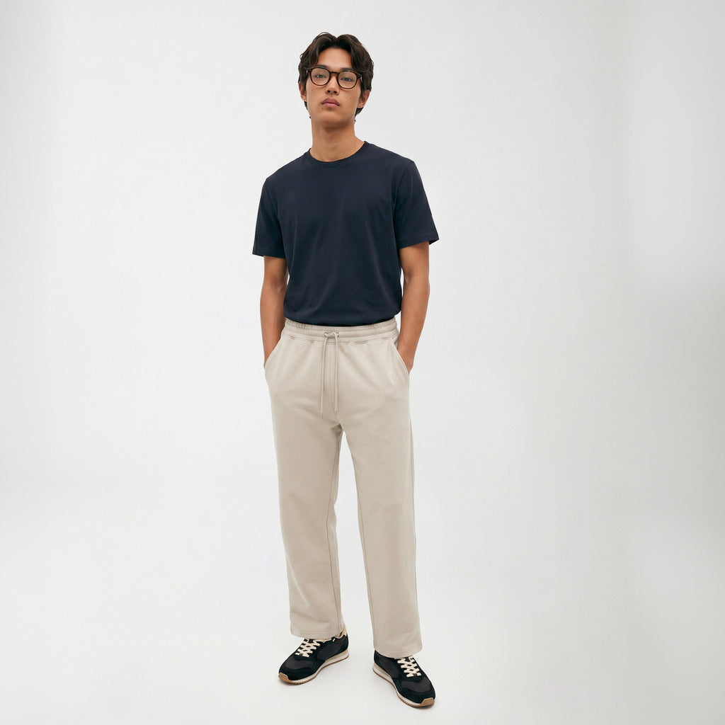 GQ Minimal Sweatpants กางเกงลำลองขายาว