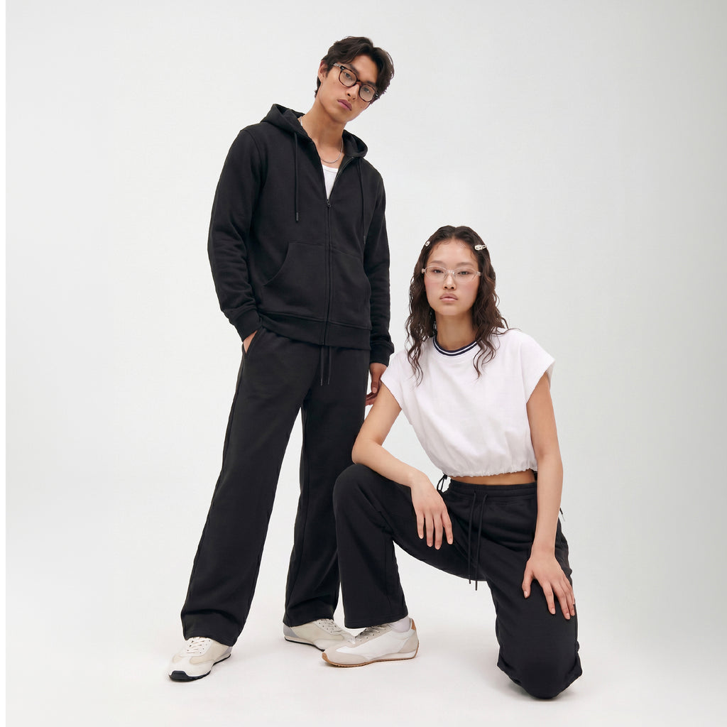 GQ Minimal Sweatpants กางเกงลำลองขายาว