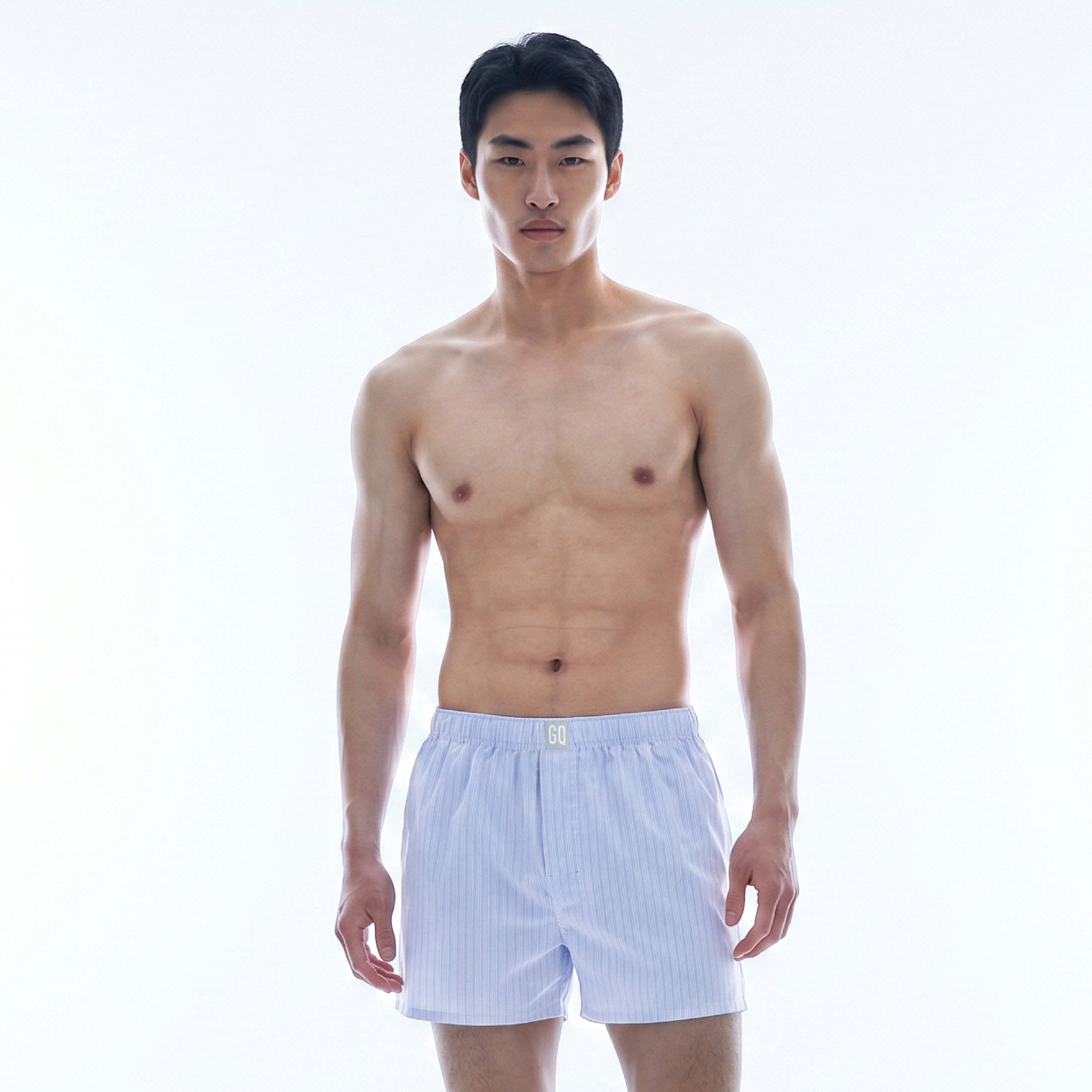 GQ Everyday Boxer บ๊อกเซอร์นุ่มสบาย ระบายอากาศดี