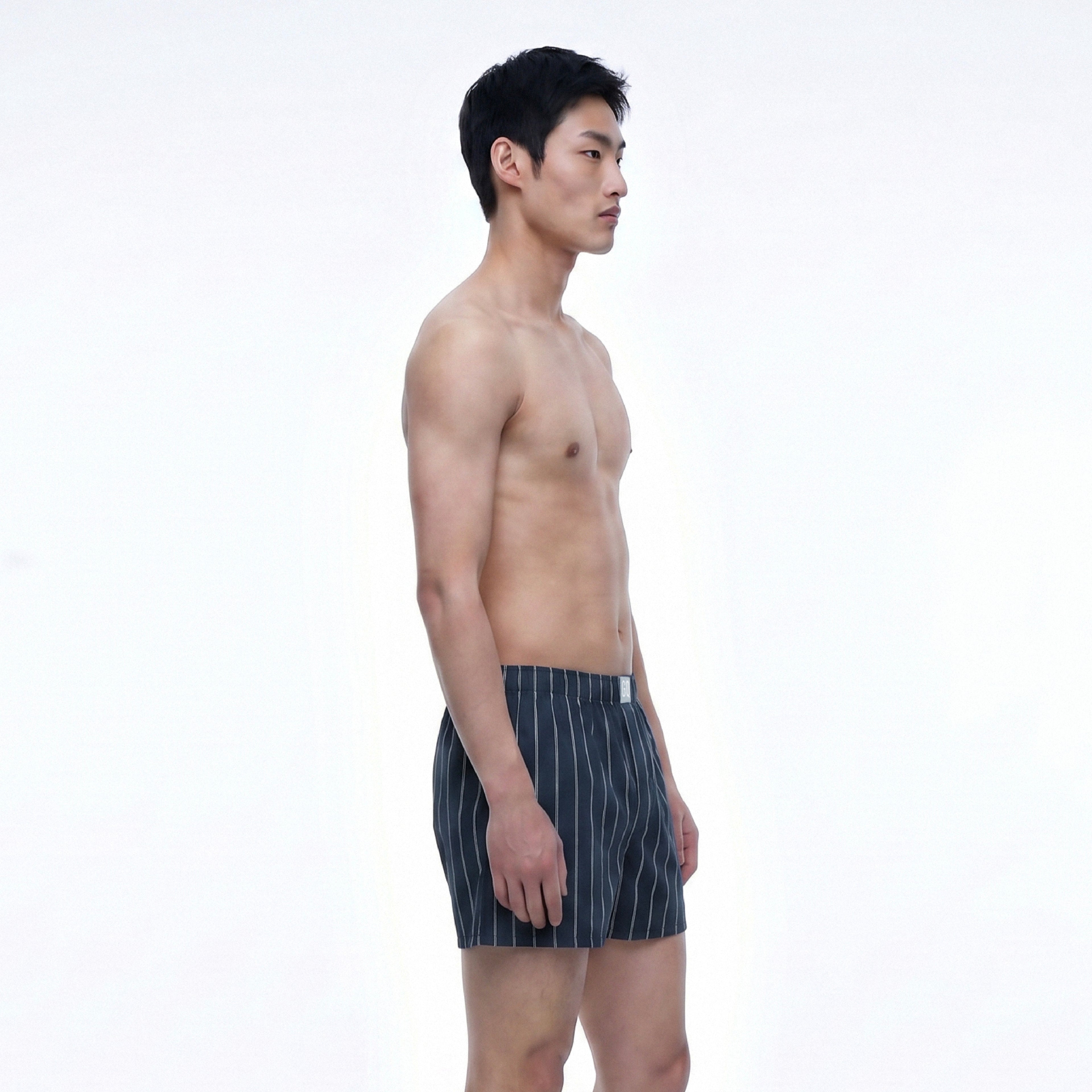 GQ Everyday Boxer บ๊อกเซอร์นุ่มสบาย ระบายอากาศดี