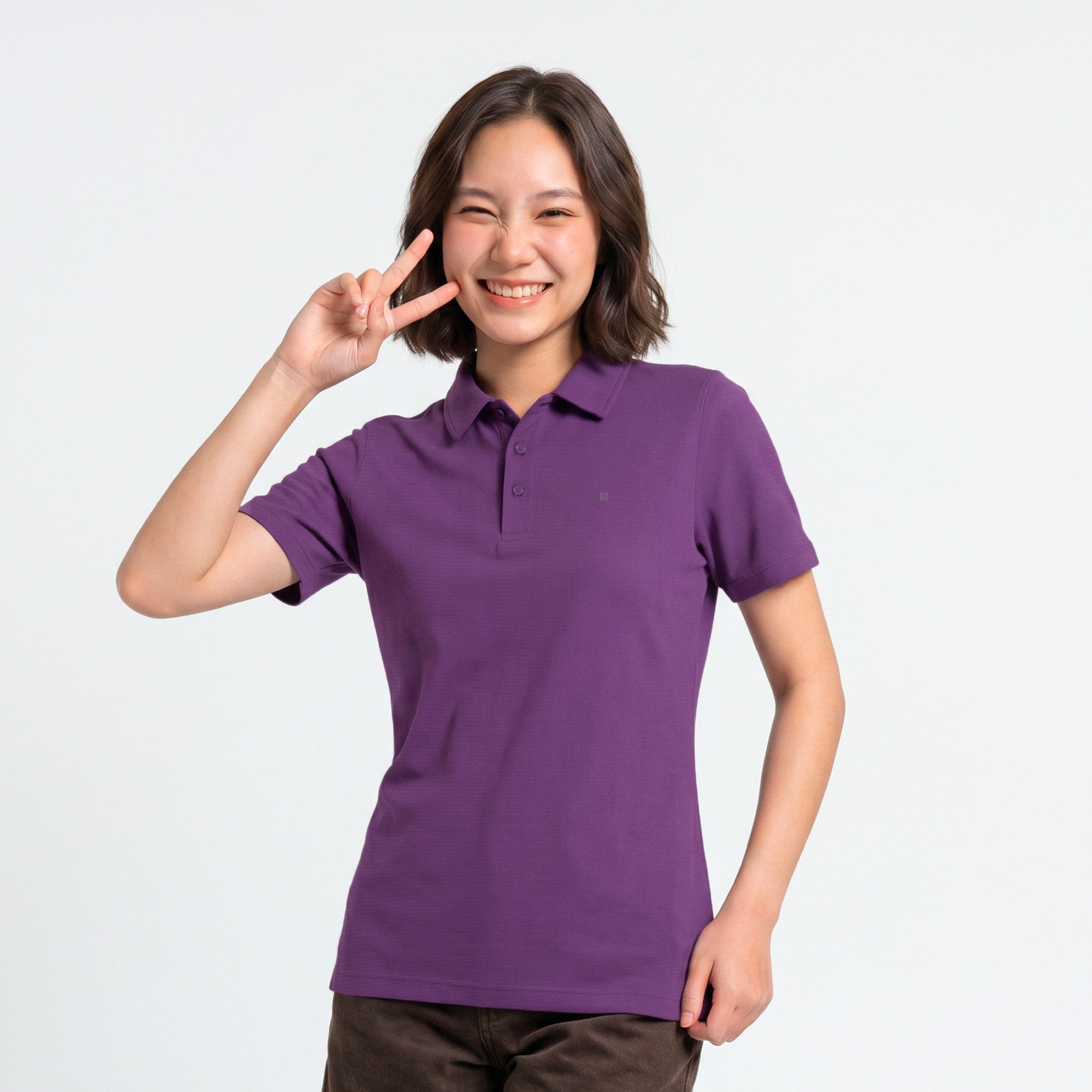 EVERYDAY Women Sport Polo Lite - Relaxed Fit