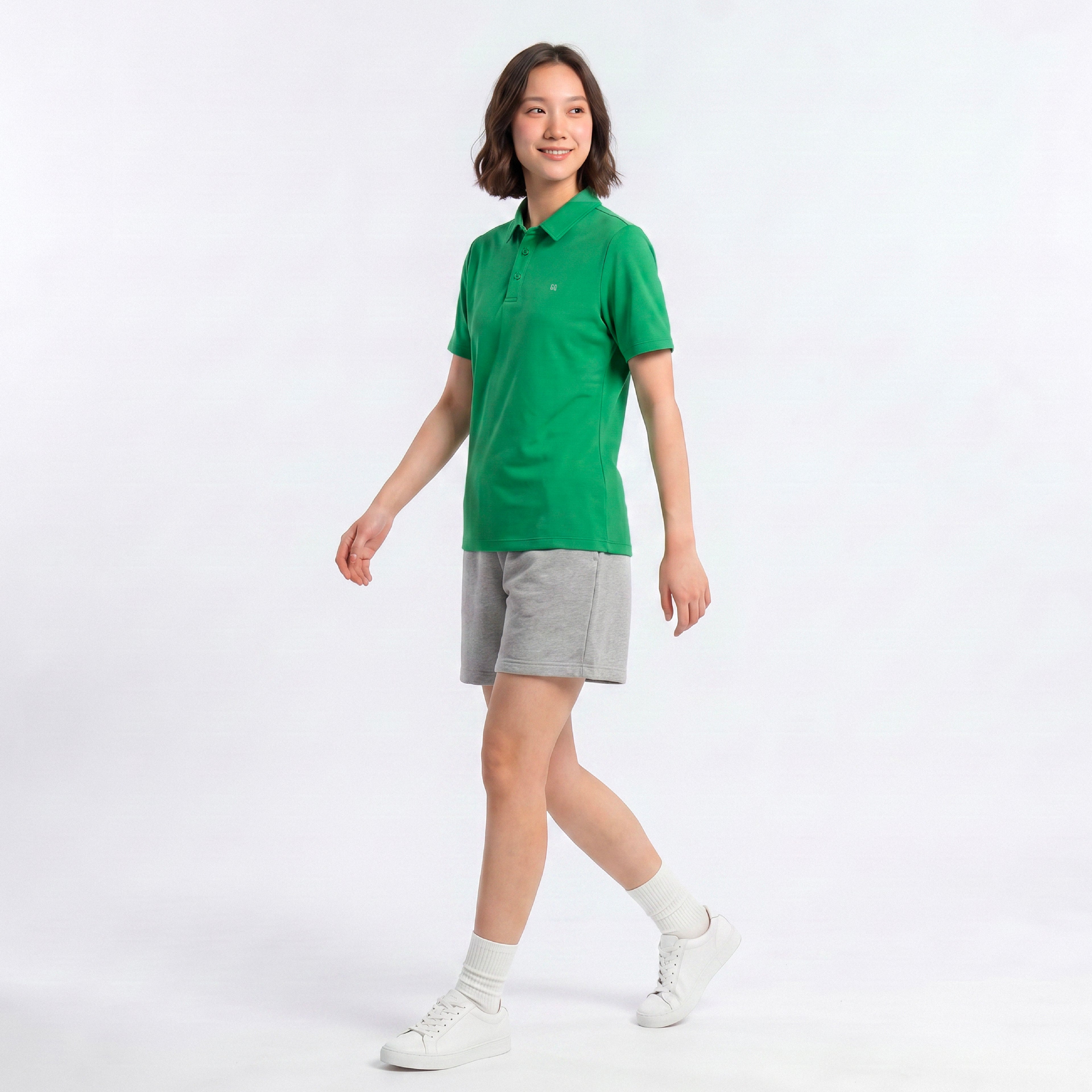 EVERYDAY Women Sport Polo Lite - Relaxed Fit