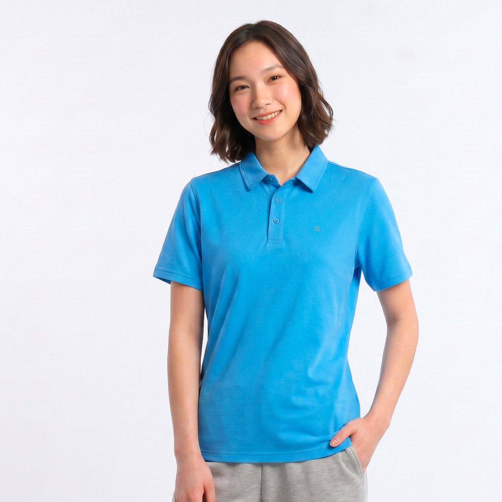 EVERYDAY Women Sport Polo Lite - Relaxed Fit