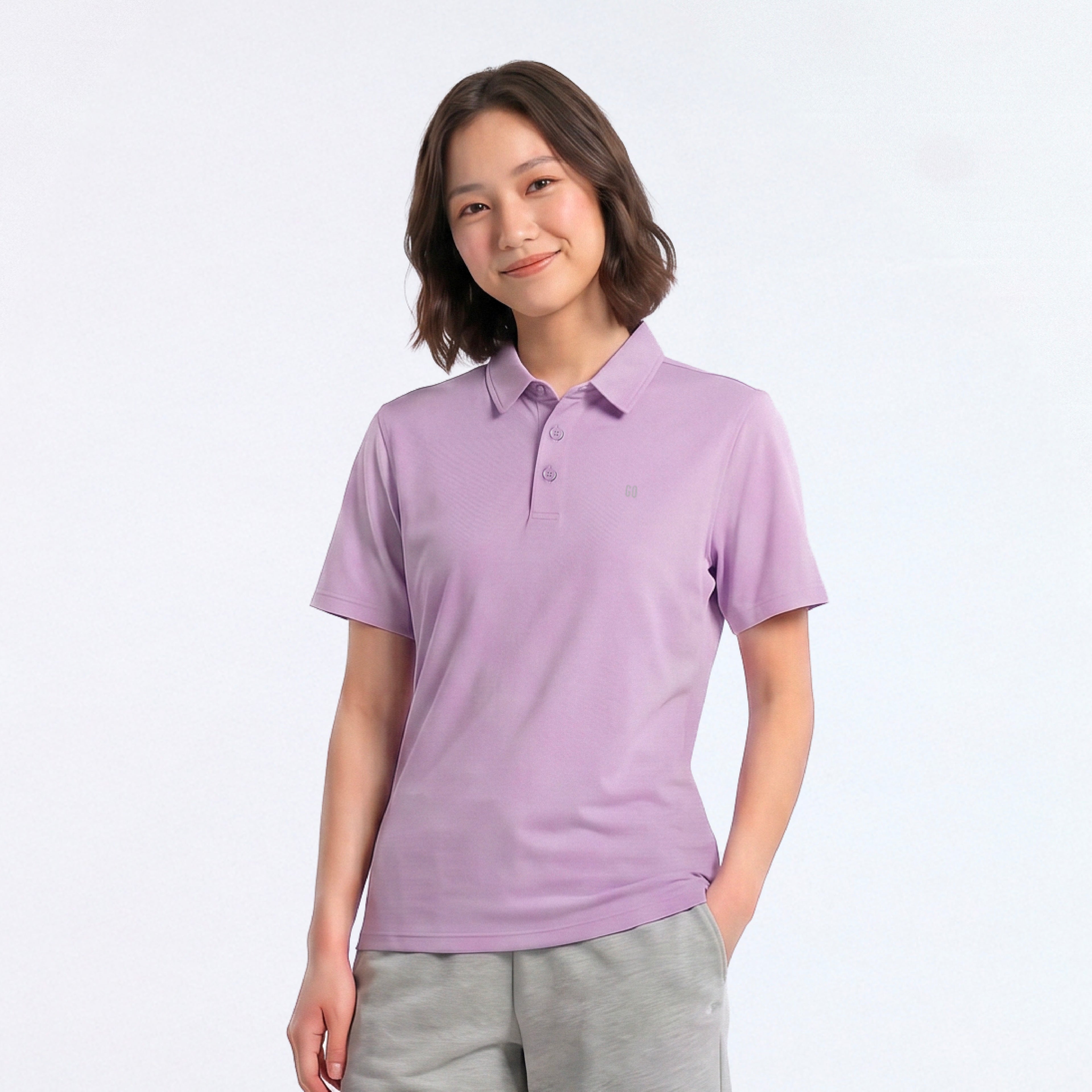 EVERYDAY Women Sport Polo Lite - Relaxed Fit
