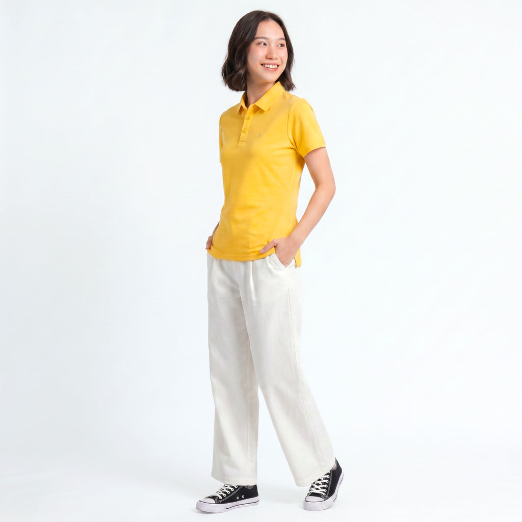 EVERYDAY Women Sport Polo Lite - Relaxed Fit