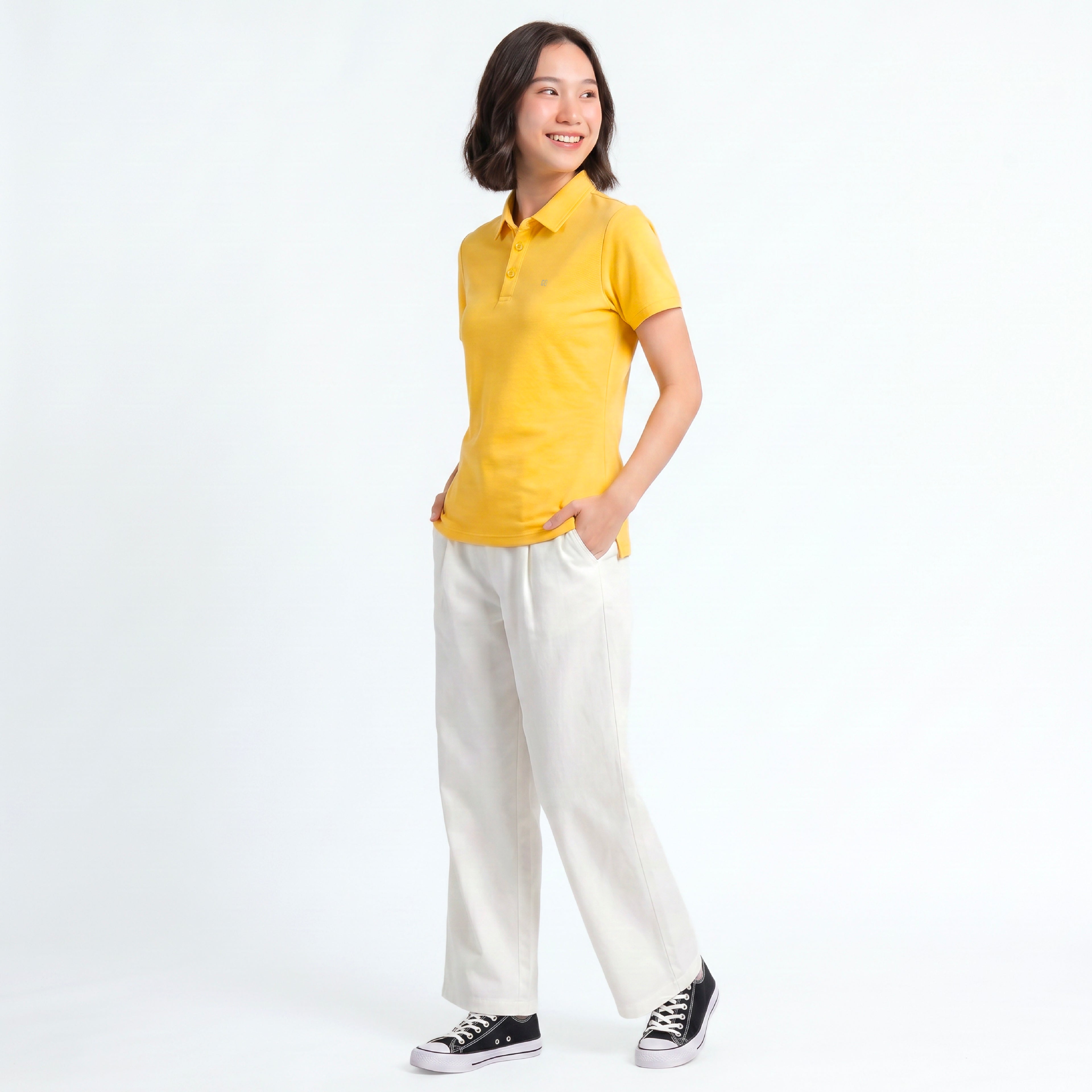 EVERYDAY Women Sport Polo Lite - Relaxed Fit