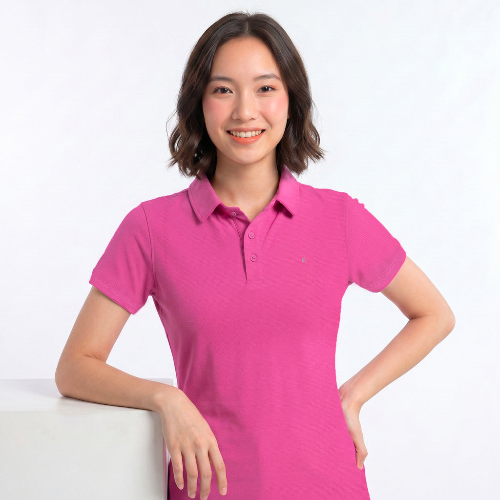 EVERYDAY Women Sport Polo Lite - Relaxed Fit