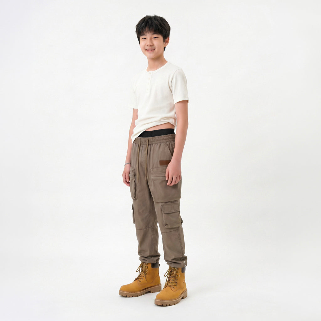 GQ Teen Extra Soft Underwear กางเกงในวัยทีนไข่นุ่ม
