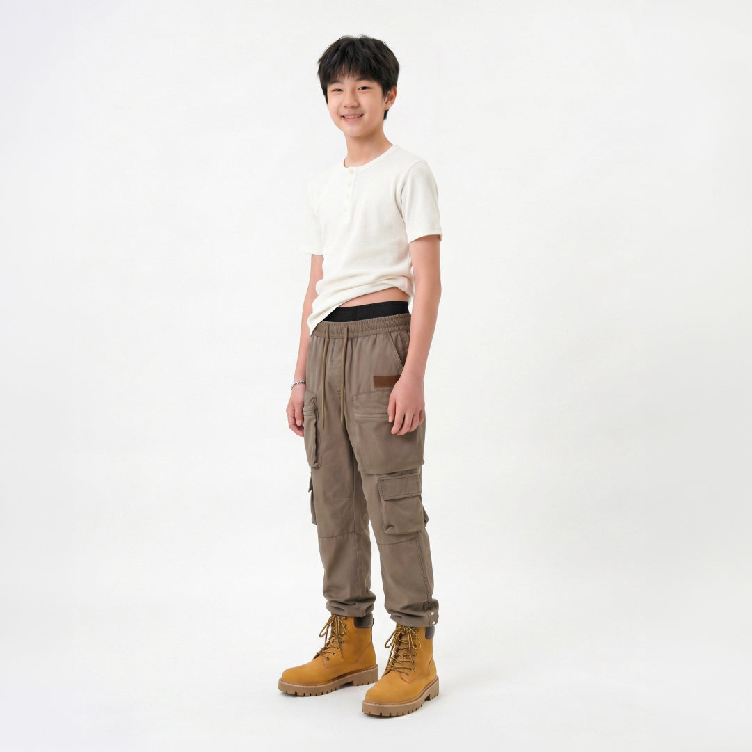 GQ Teen Extra Soft Underwear กางเกงในวัยทีนไข่นุ่ม